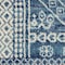 Homeroots 7 x 10 ft. Navy Blue & Ivory Persian Motifs Area Rug 385606 - alternate 6